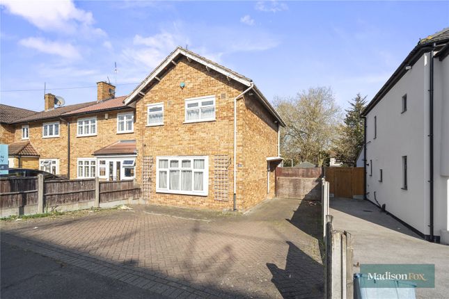 Cardinal Drive, Ilford IG6 3 bed end of terrace house for sale