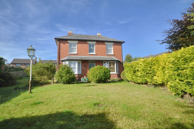 Leominster HR6 4 bed detached house for sale