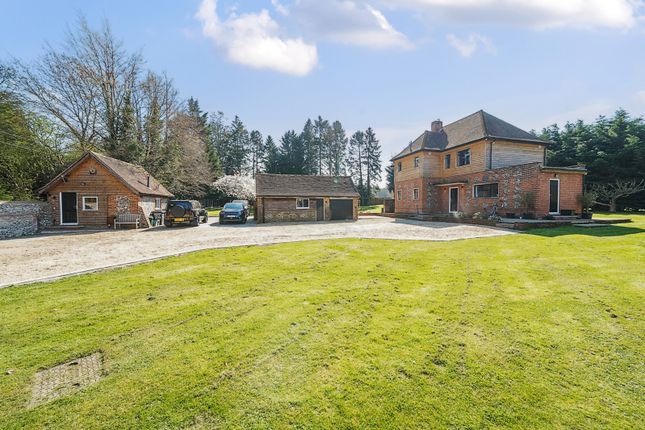 Cudham Road, Downe, Orpington 4 bed detached house for sale