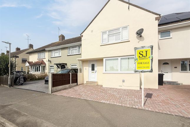 Alamein Road & Building Plot... 3 bed end of terrace house for sale