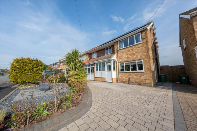3 bed semi-detached house