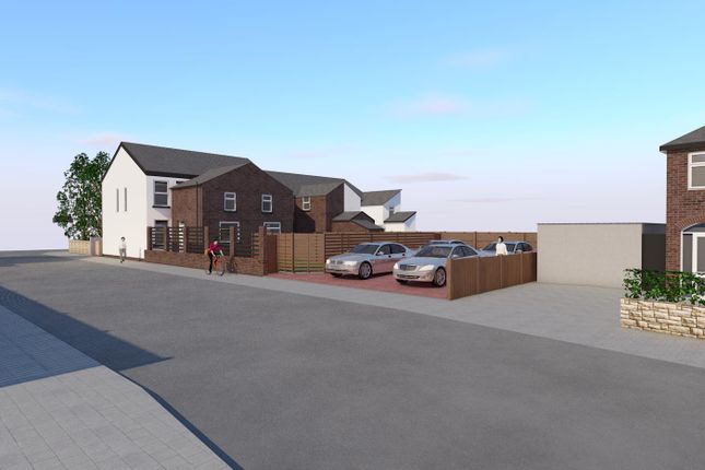 Ernest Road, Carlton, Nottingham Plot for sale