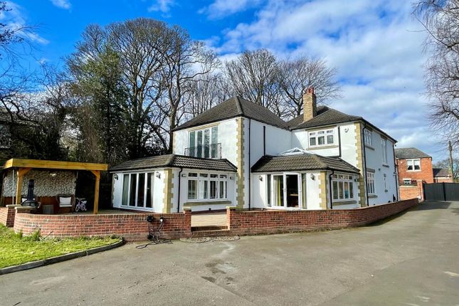 Paradise Row, Cramlington NE23 4 bed detached house for sale