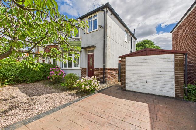 Norton Park Road, Sheffield 3 bed semi