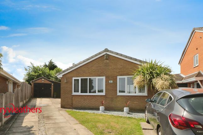 Wheat Croft, Conisbrough, Doncaster 2 bed detached bungalow for sale