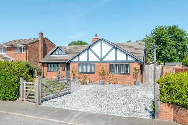 3 bed bungalow