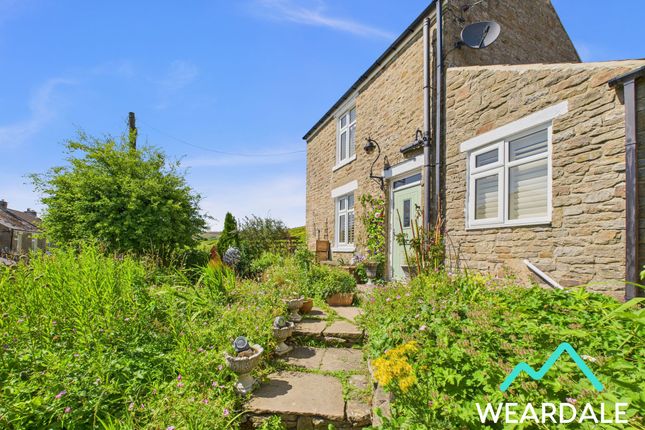 Bishop Auckland DL13 2 bed detached house for sale