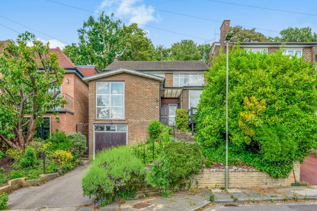 West Heath Gardens, Hampstead, London 5 bed detached house for sale