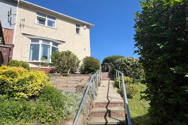 Rose Heyworth Road, Abertillery NP13 3 bed semi