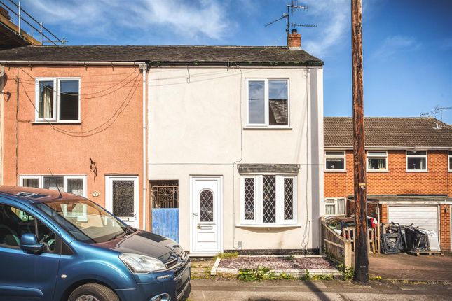 2 bedroom end of terrace house for sale