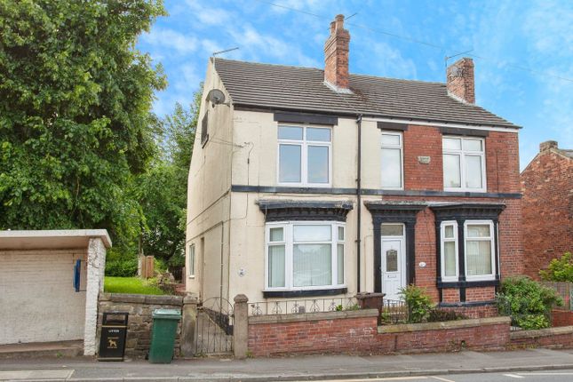 3 bed semi-detached house