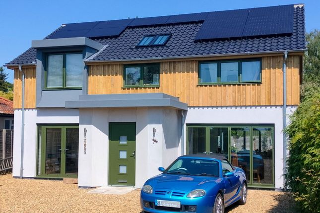 Swifts, Owl Green, Suffolk 4 bed detached house for sale