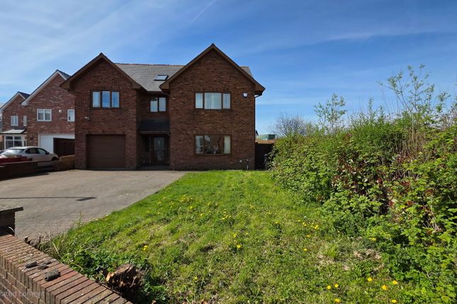 Maes Morgan, Tredegar NP22 6 bed detached house for sale
