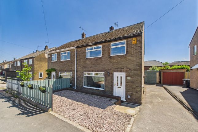 3 bed semi-detached house