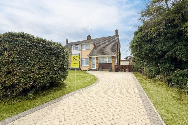 Queenborough Road, Southminster 3 bed semi