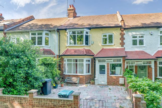 Priory Road, London, N8 3 bed terraced house for sale