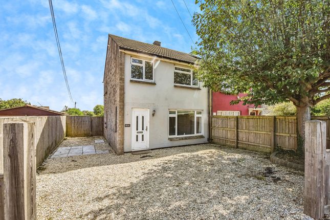 3 bed semi-detached house