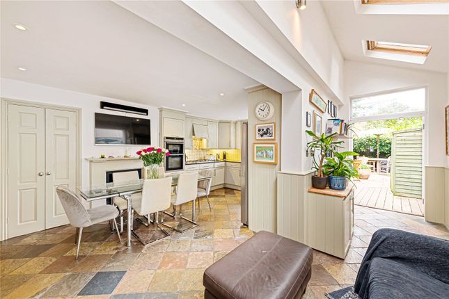 Hambalt Road, London SW4 5 bed semi