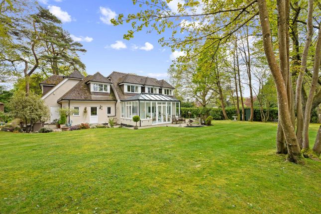 Headley Road, Grayshott, GU26 4 bed detached house for sale