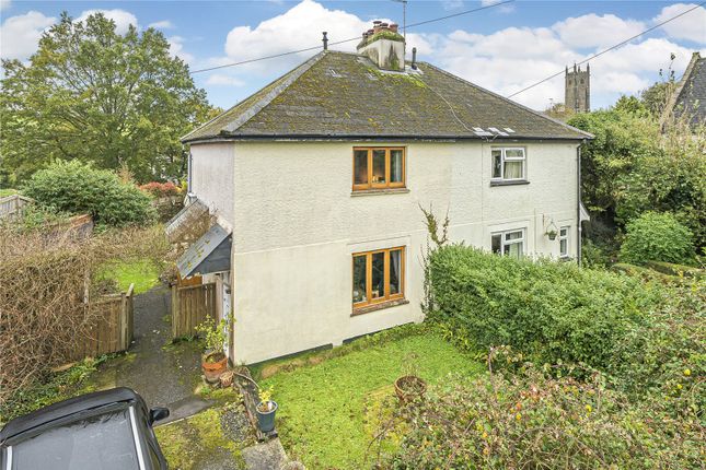 Lutterburn Street, Ivybridge PL21 2 bed semi