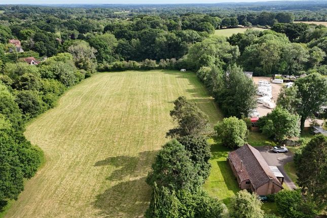 Doctors Hill, Sherfield English... 3 bed detached house for sale