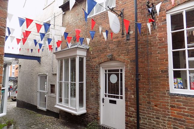 1 bed town house
