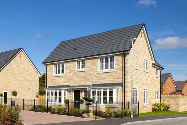 Plot 1, Rowan at The Orchards, Purton... 4 bed detached house for sale