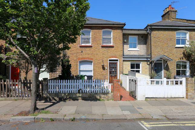 3 bed terraced house
