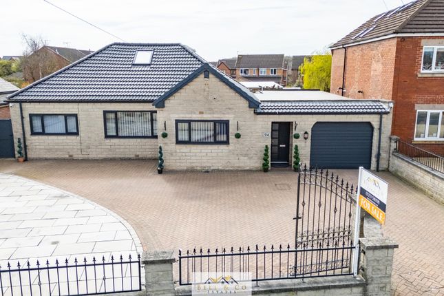 Swinston Hill Road, Sheffield S25 3 bed detached bungalow for sale