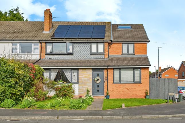 4 bedroom semi-detached house for sale