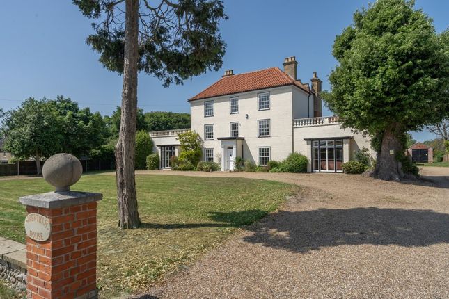 Southwold Road, Wrentham, Beccles 8 bed detached house for sale