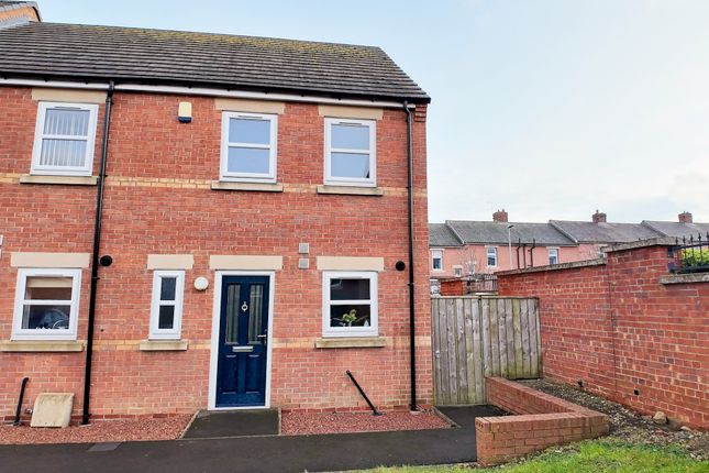 Horsley Close, Stanley DH9 2 bed end of terrace house for sale