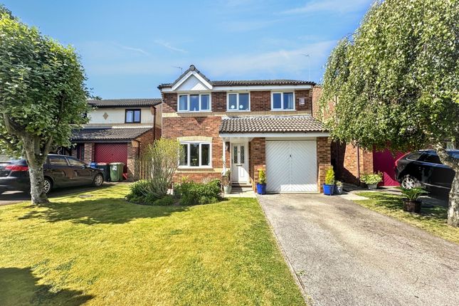 Tarnacre View, Preston 4 bed detached house for sale