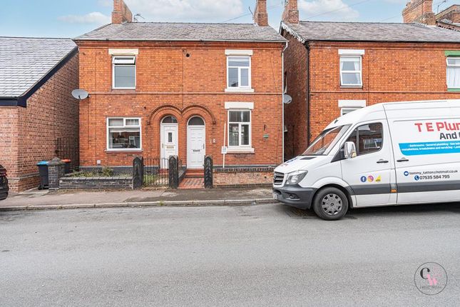 2 bedroom semi-detached house for sale