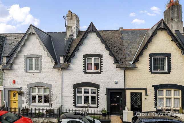 Hotham Place, Plymouth PL1 2 bed terraced house for sale