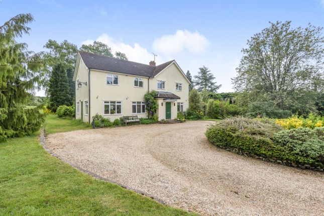 Gascoigne Lane, Ropley, Alresford... 5 bed detached house for sale