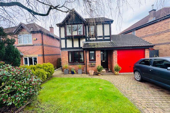 3 bedroom detached house for sale