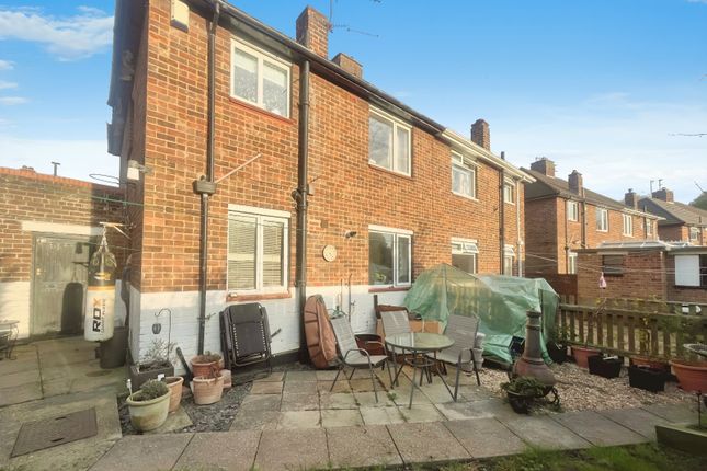 3 bed semi-detached house