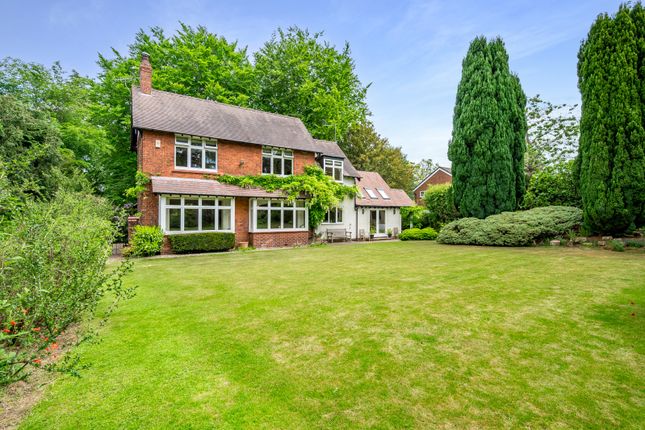 Macclesfield Road, Wilmslow... 4 bed detached house for sale