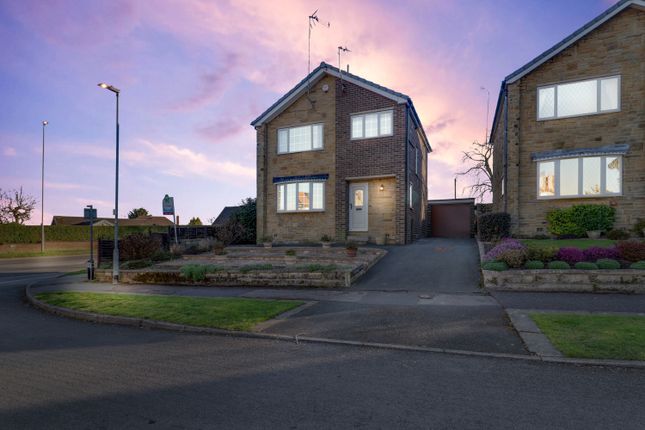 Lacey Street, Horbury, Wakefield... 3 bed detached house for sale