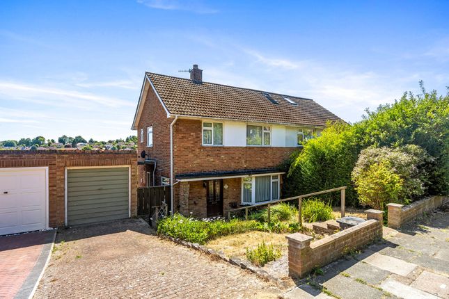 3 bed semi-detached house