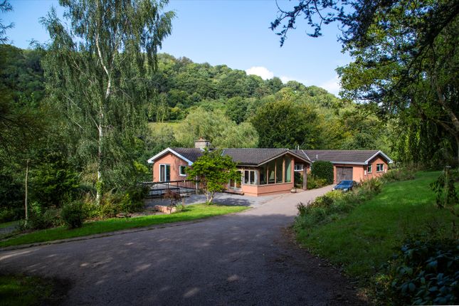 Llanishen, Chepstow, Sir Fynwy, NP16 5 bed detached house for sale