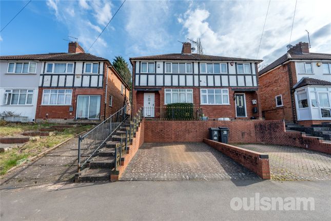 Nigel Avenue, Northfield, Birmingham... 3 bed semi