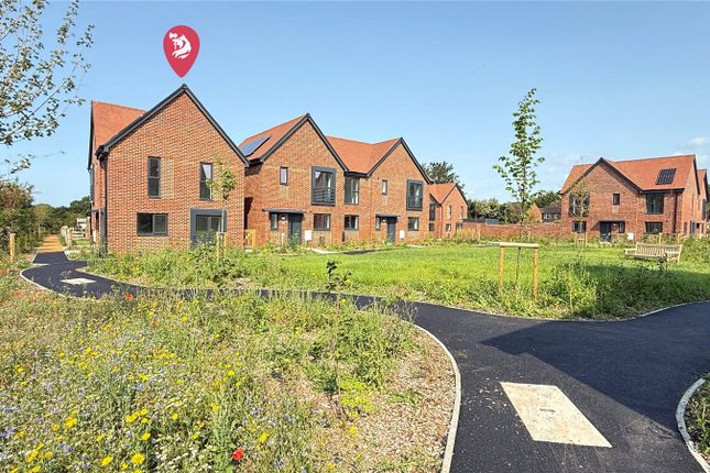 Ashling Close, West Ashling... 3 bed detached house for sale