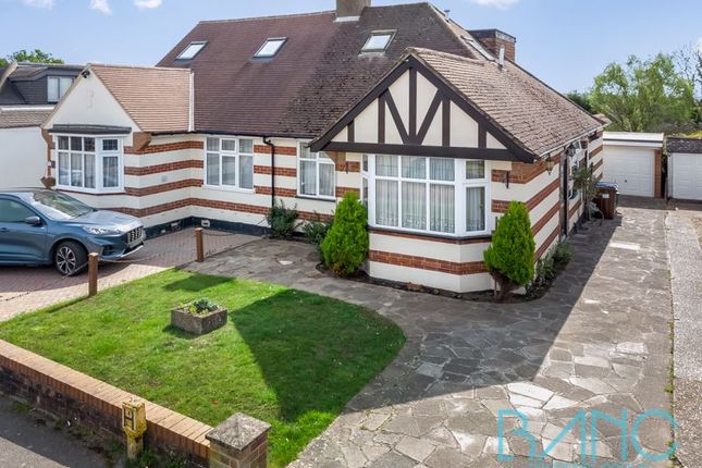 3 bedroom semi-detached bungalow for sale