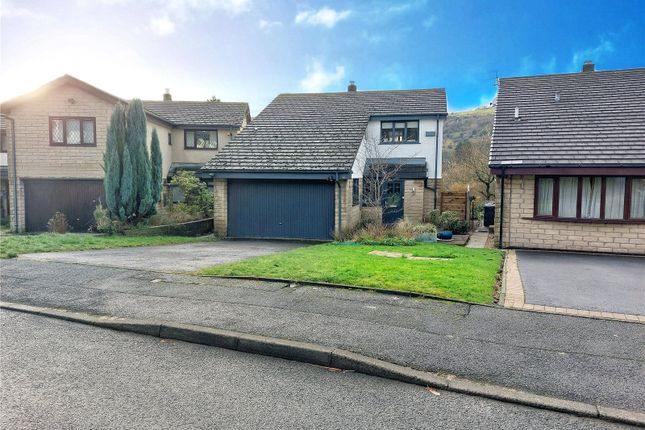 Slaidburn Avenue, Rawtenstall... 4 bed detached house for sale