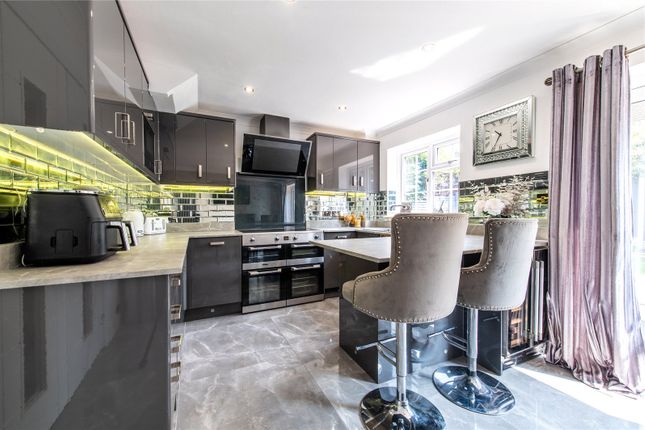 Hilton Road, Cliffe Woods, Rochester... 3 bed detached house for sale