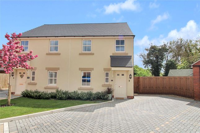 Farrier Street, Swindon SN26 3 bed semi