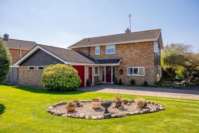 Ebor Way, Upper Poppleton, York 4 bed detached house for sale