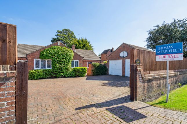 The Barrow, Harwell, OX11 4 bed detached bungalow for sale